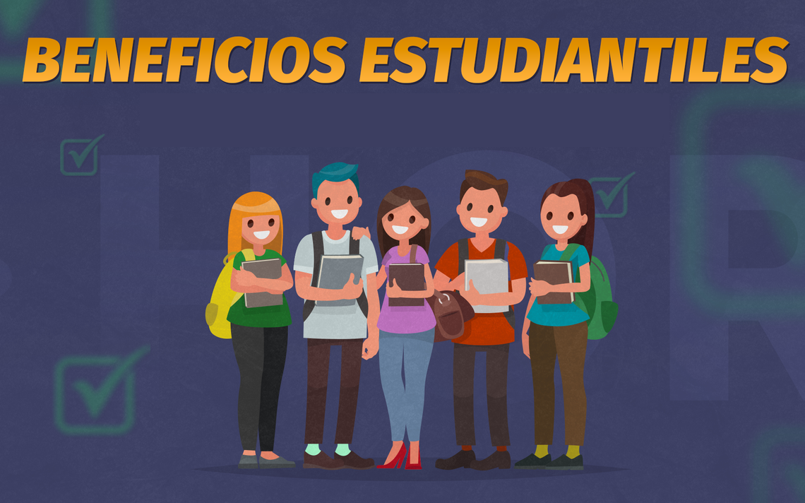 Beneficios estudiantiles 2021