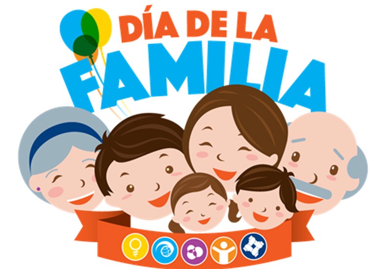 15 MAYO DIA INTERNACIONAL DE LA FAMILIA 2021 Colegio Particular Los