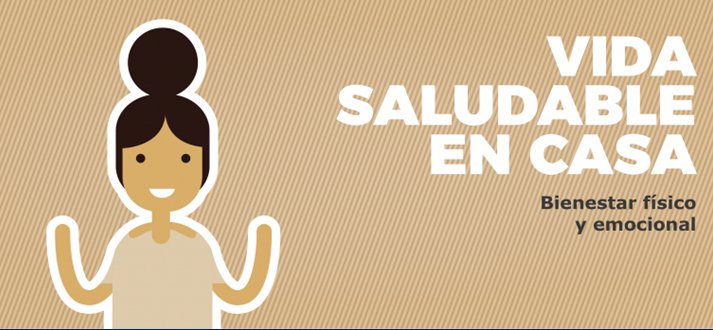 vida saludable